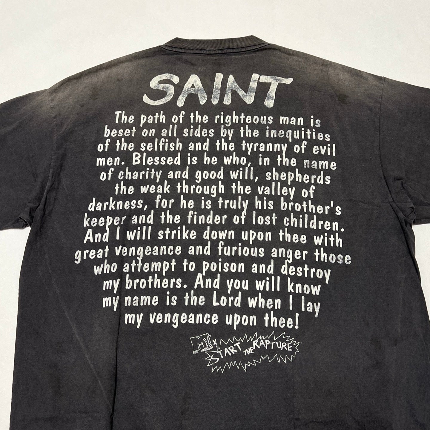 Saint Michael SS Tee Rapture