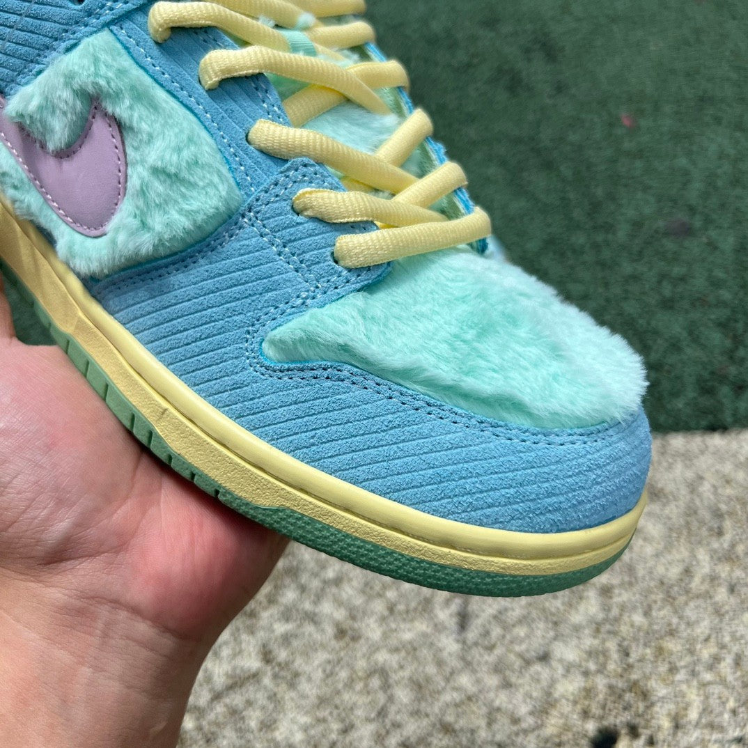 Verdy x Dunk Low SB 'Visty'