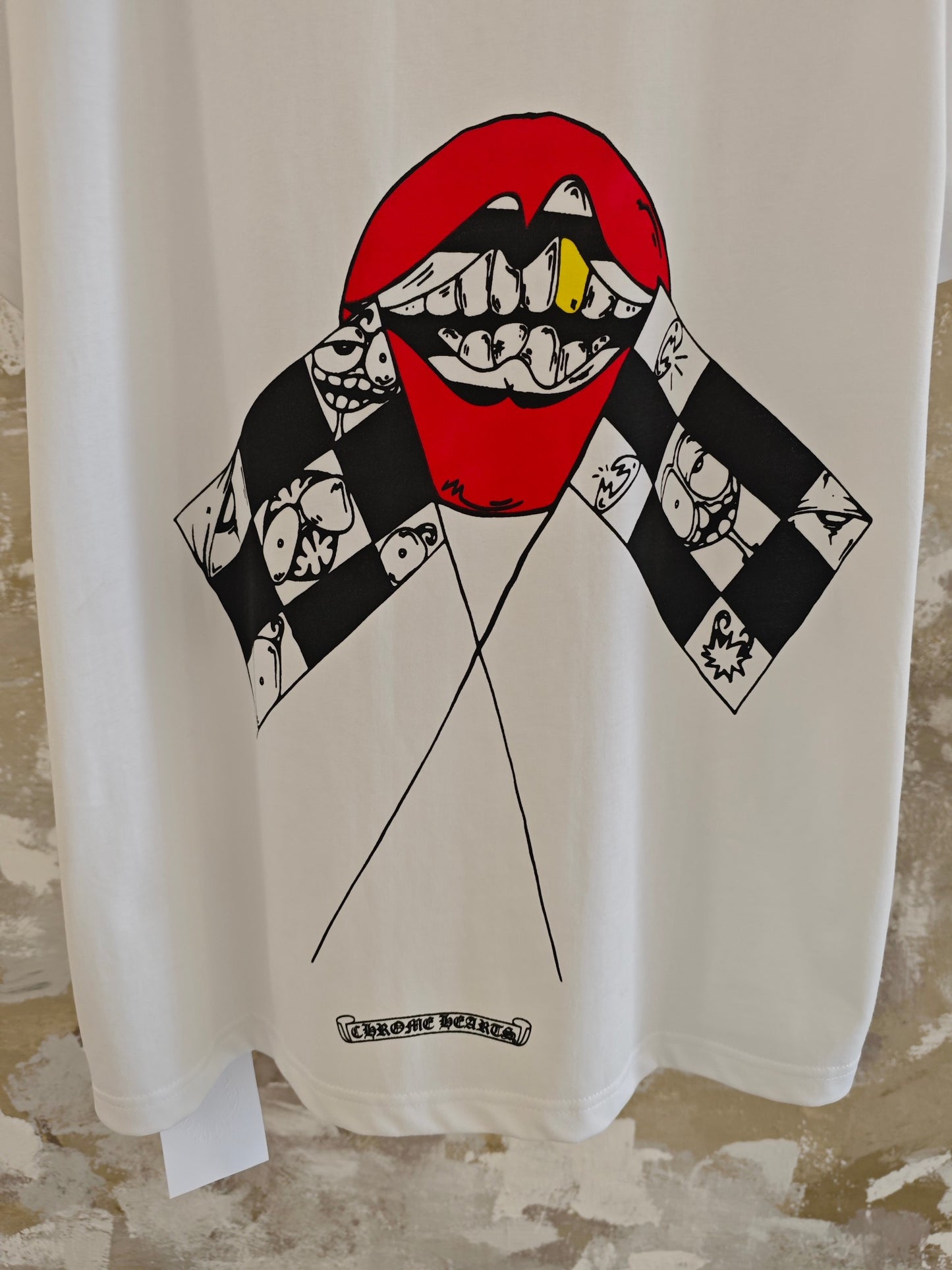 Chrome Hearts Matty Boy Aoyama Tokyo 20th Anniversary Tee