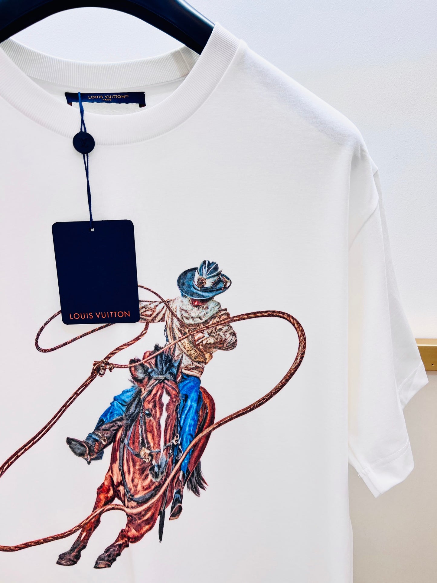 Louis Vuitton Fall Winter collection '24 T-shirt