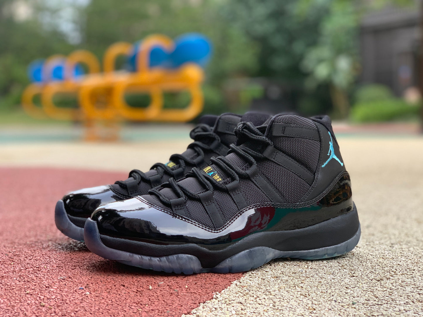 Air Jordan 11 Retro 'Gamma Blue'