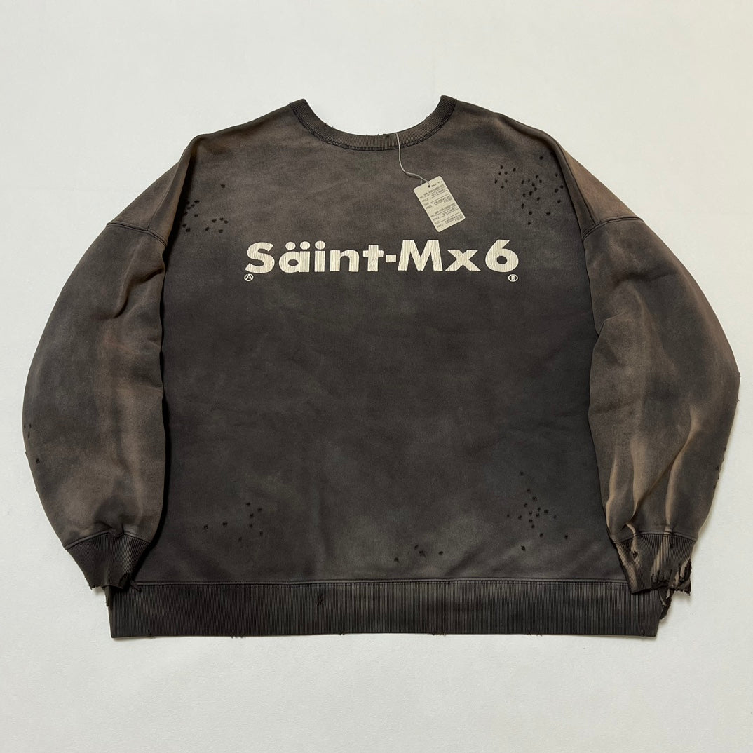 SAINT Michael CHOAS L/S TEE