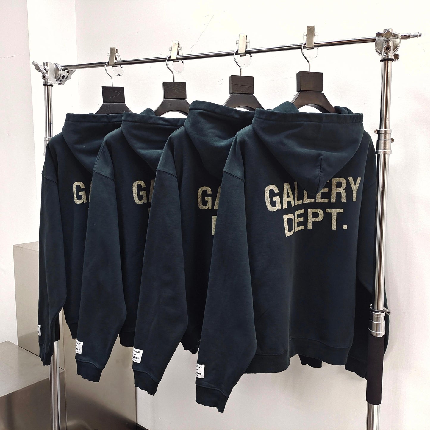 Gallery Dept. 90'S GD LOGO HOODIE