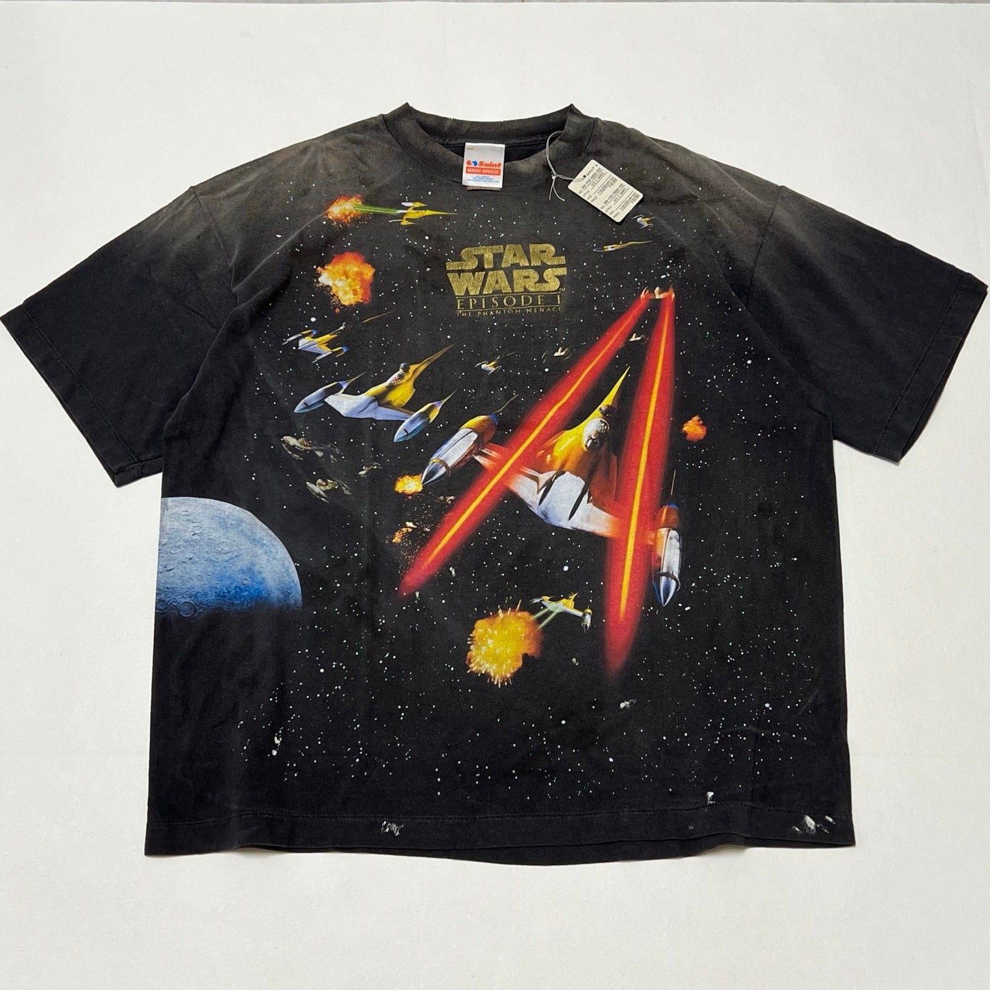 Saint Michael SW_SS TEE STARWARS ESPISODE 1