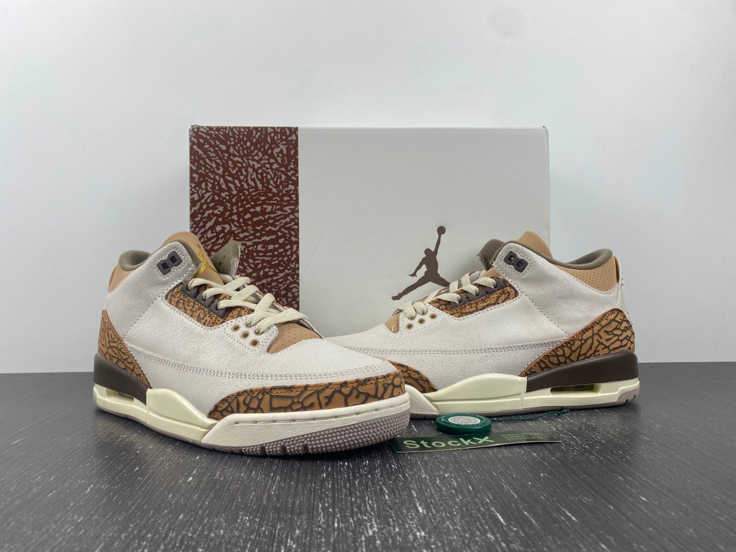 Travis Scott x Air Jordan 3 “Palomino”
