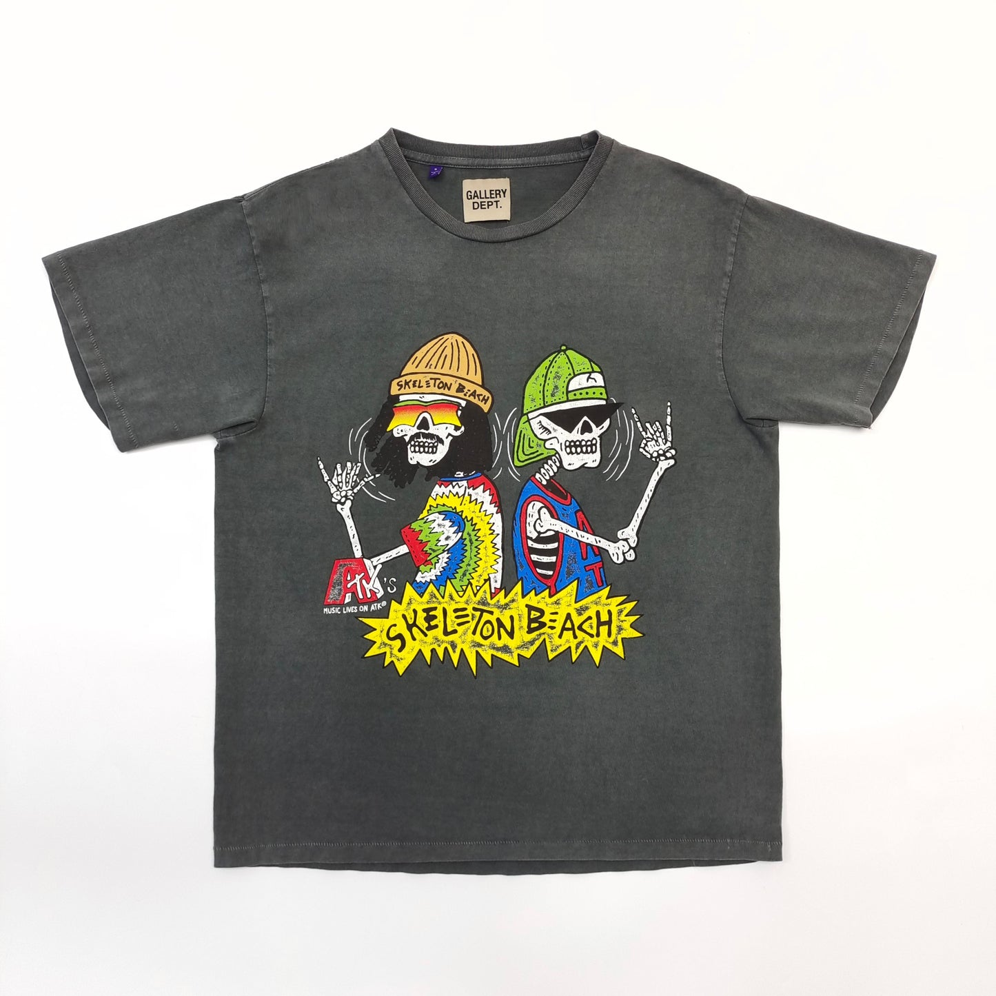 Gallery Dept. ATK SKELETON BEACH TEE