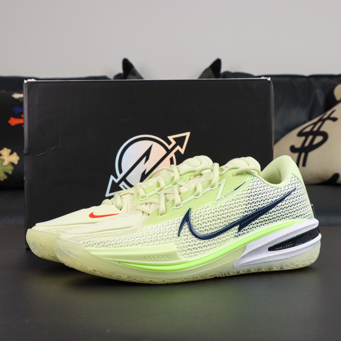 Air Zoom GT Cut EP 'Lime Ice'