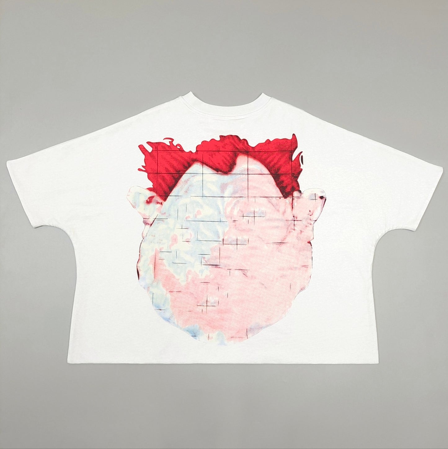 Billionaire Studios Exclusive Clown Tee White