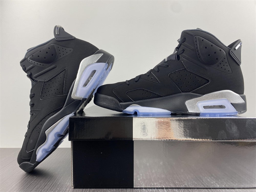 Air Jordan 6 Retro 'Chrome'