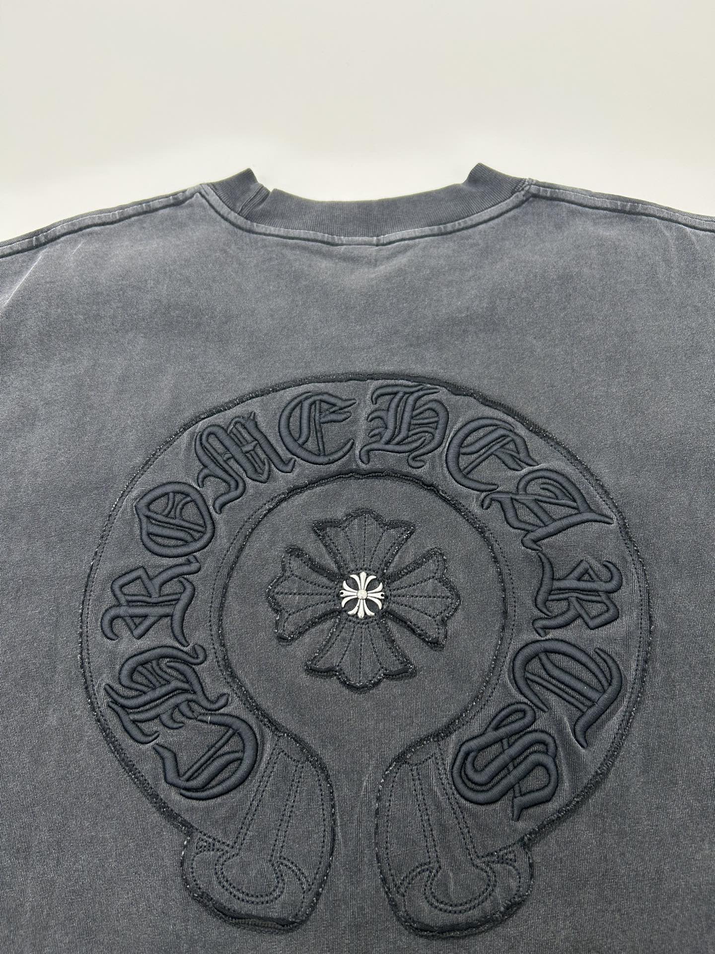 Chrome Hearts horseshoe tee