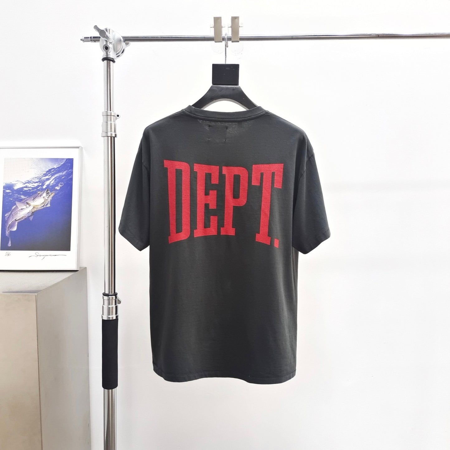 Gallery Dept. DEPT GYM LOGO TEE