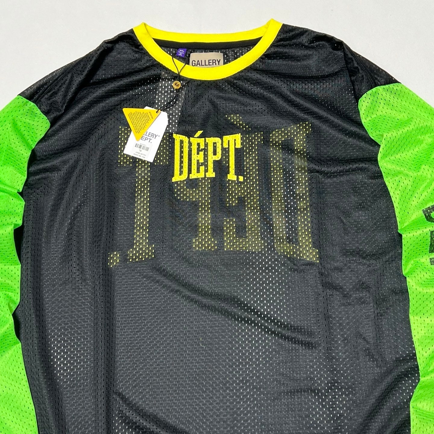 Gallery Dept. SPORT ELEGANT L/S T-SHIRT