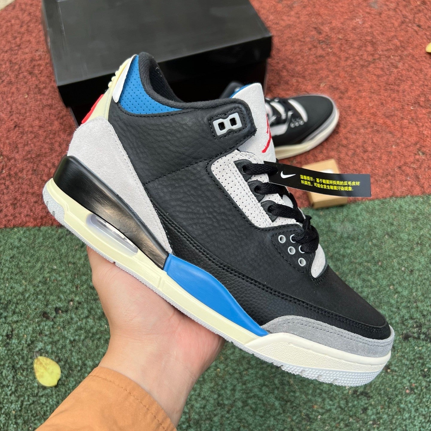 Air Jordan 3 Retro 'Rare Air' 2025