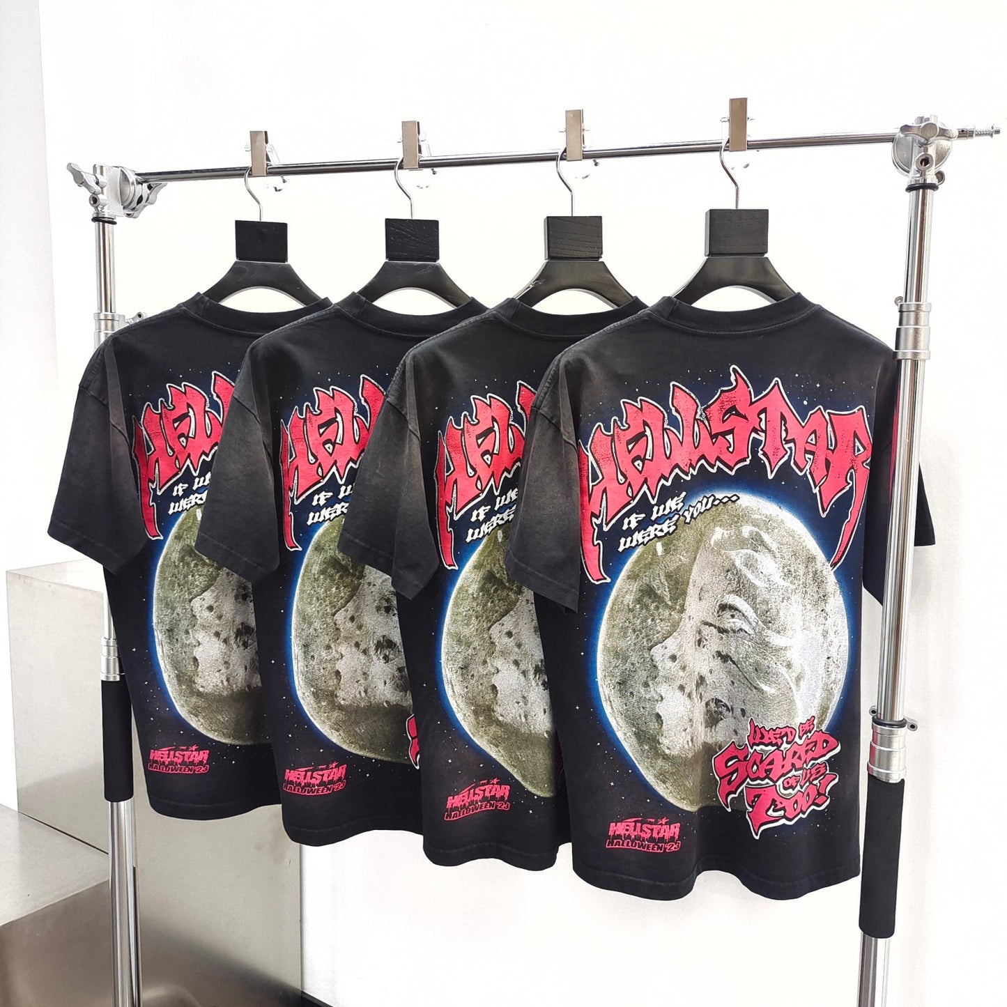 Hellstar Full Moon T-shirt