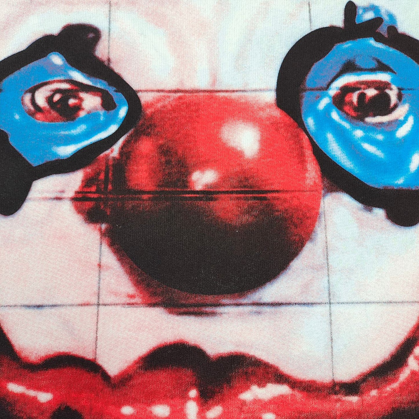 Billionaire Studios Exclusive Clown Tee White