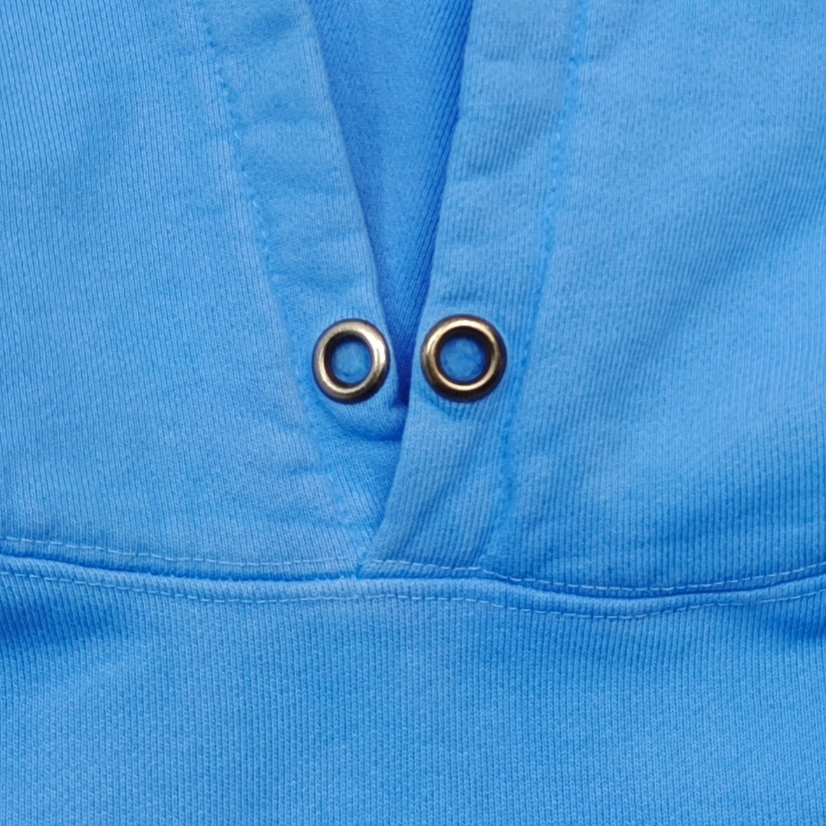 Gallery Dept. 90'S GD LOGO HOODIE ROYAL