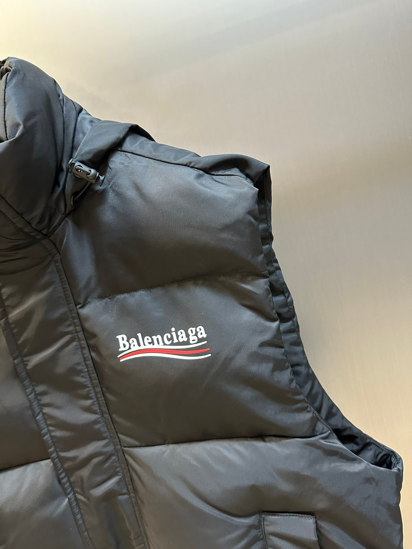 BB Political campaign vest
