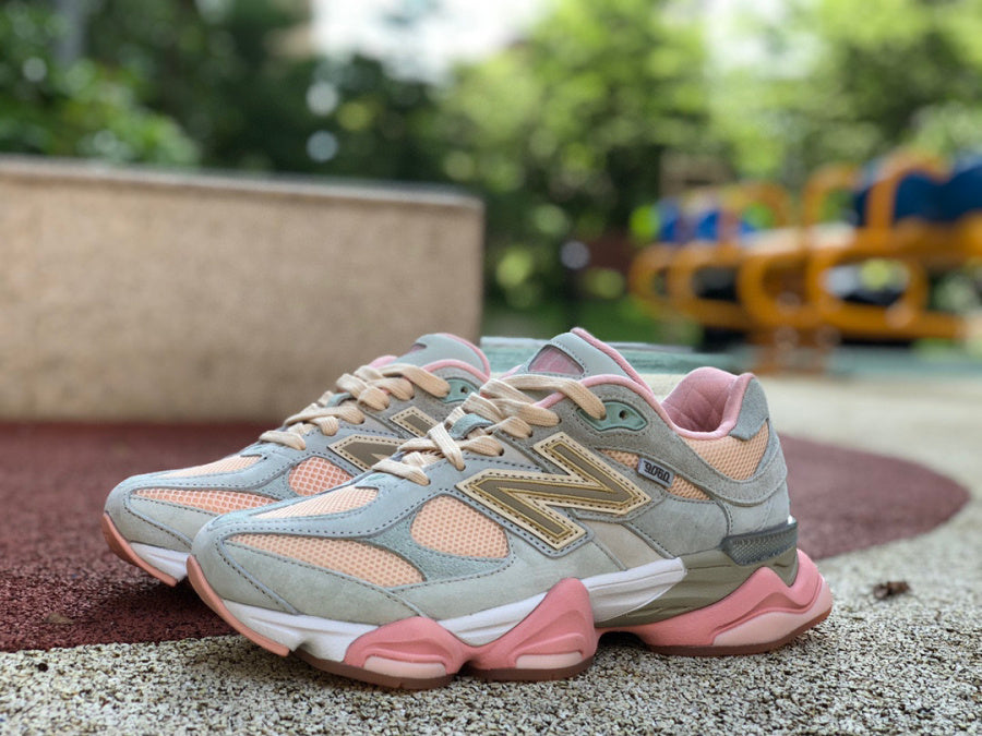 Joe Freshgoods x 9060 'Baby Shower Blue'