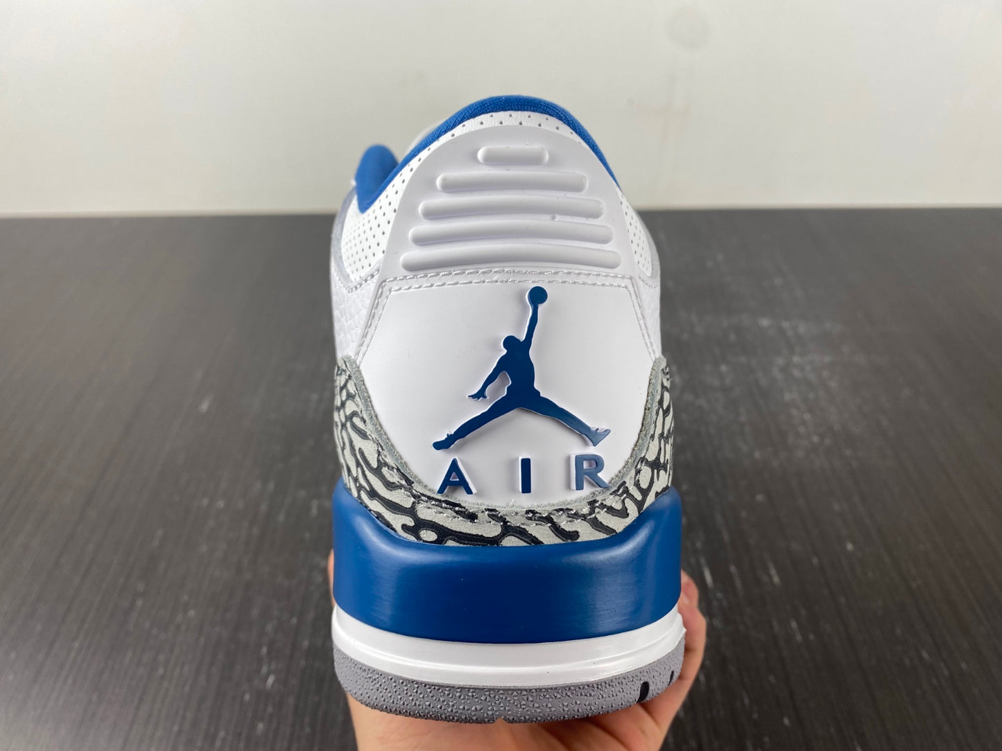 Air Jordan 3 Retro 'Washington Wizards'