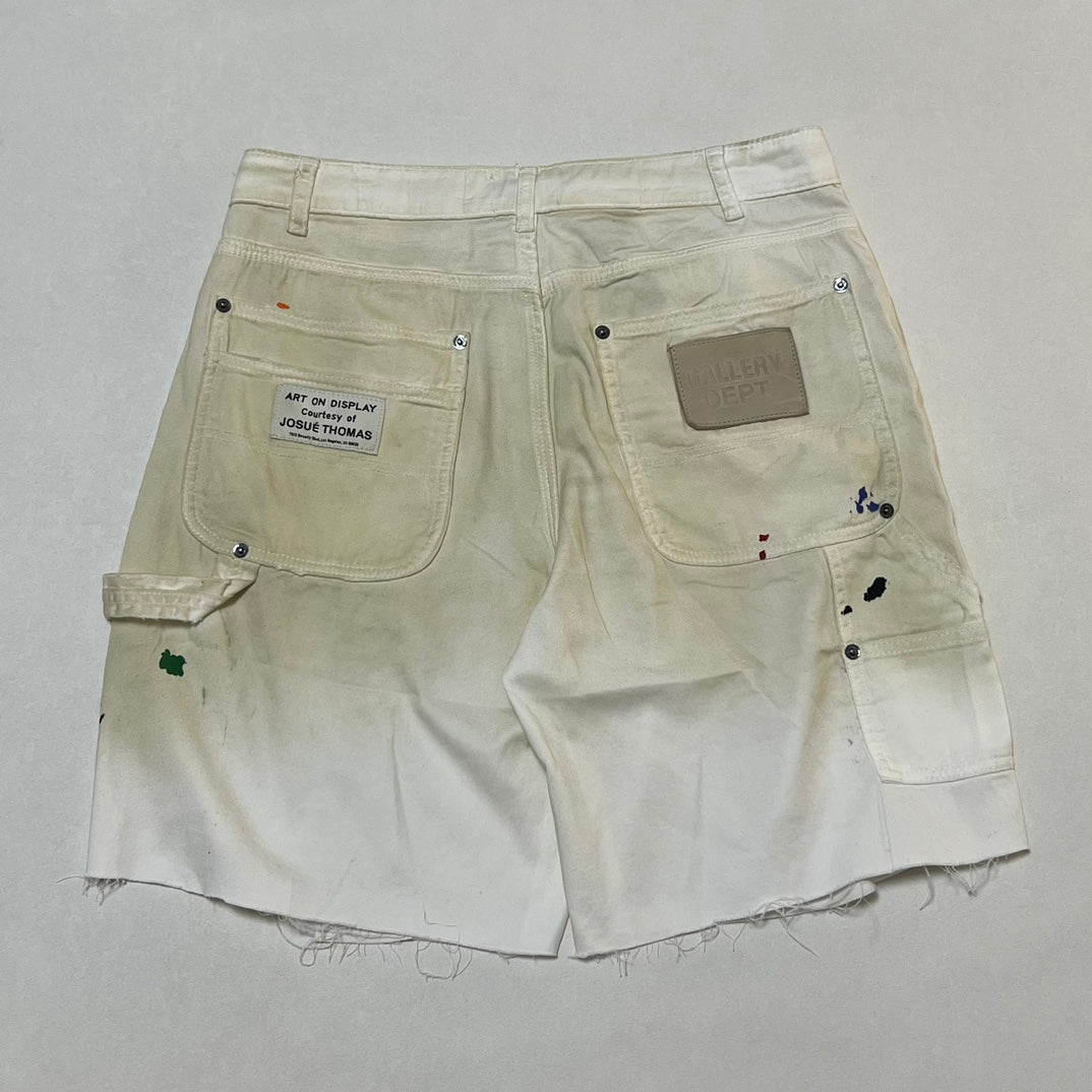 Gallery Dept. FLEA CARPENTER SHORTS