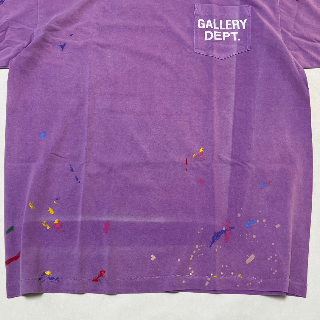 Gallery Dept. VINTAGE LOGO PAINTED TEE
