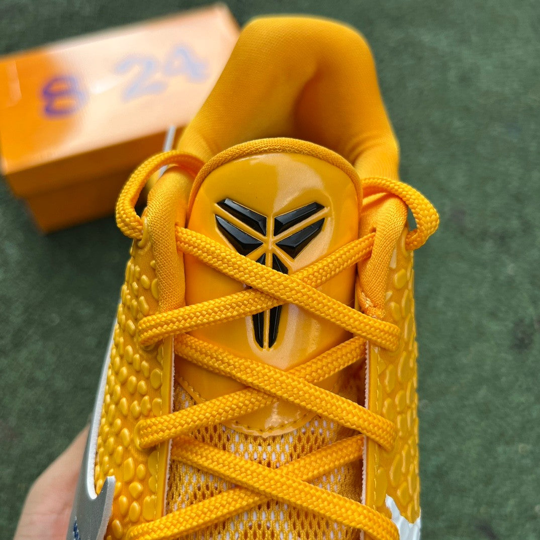 Nike Kobe 6 Protro custom edition