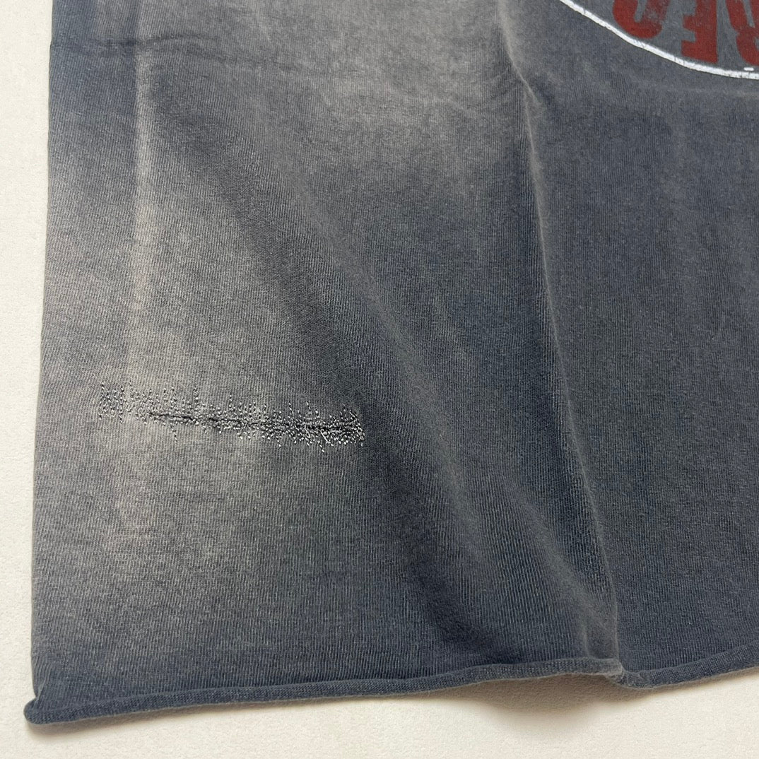 Gallery Dept. HEADLINE RECORDS TEE IN GREY