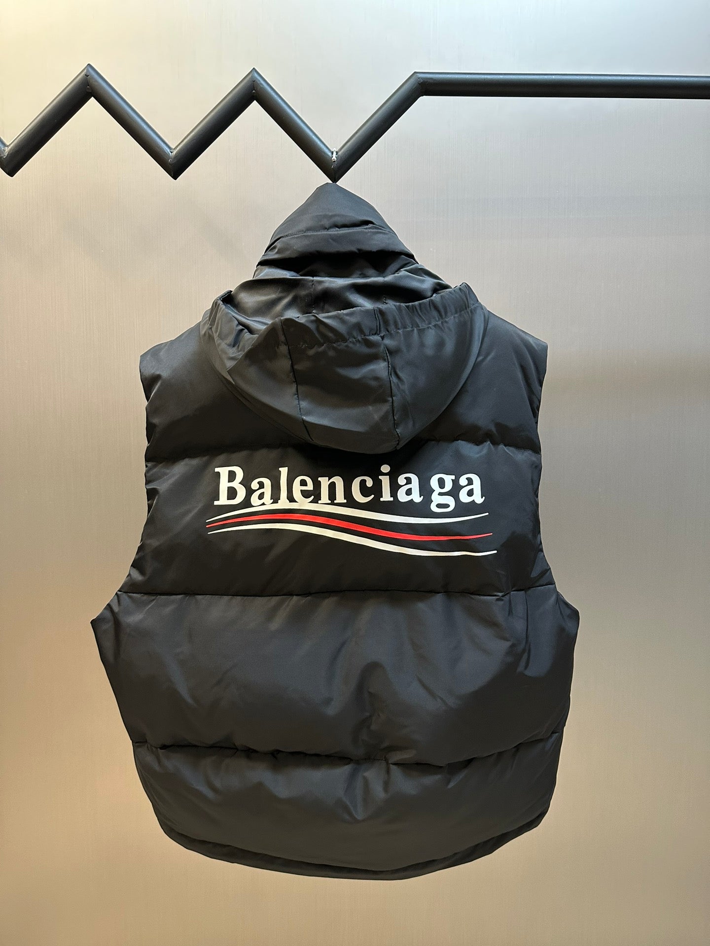 BB Political campaign vest