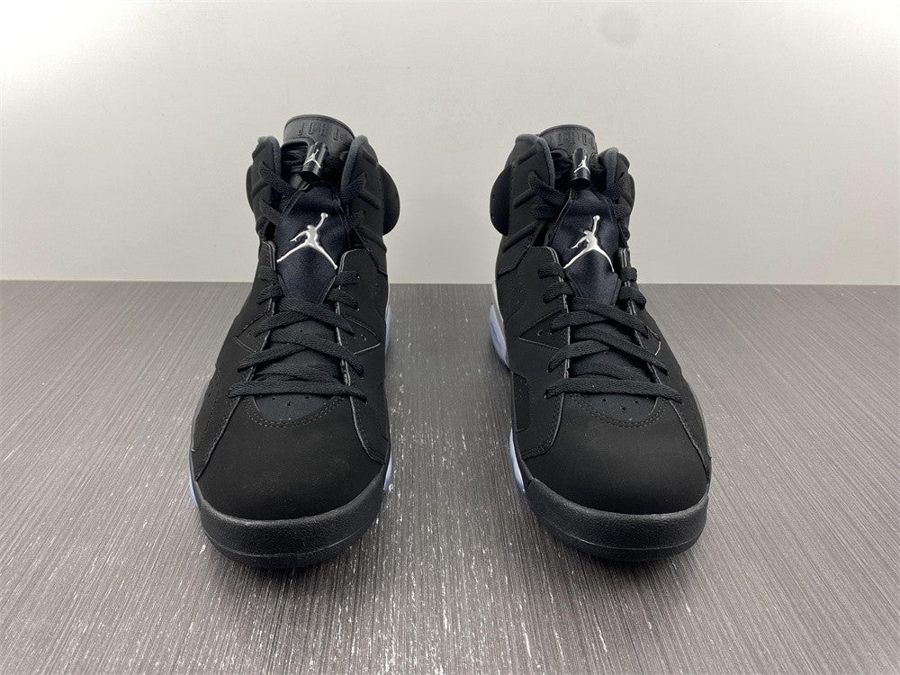 Air Jordan 6 Retro 'Chrome'