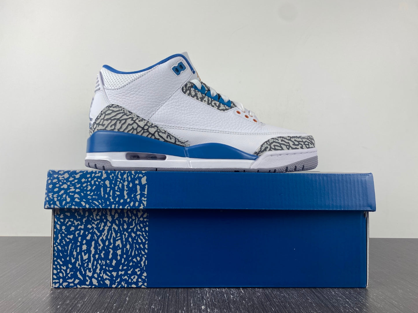 Air Jordan 3 Retro 'Washington Wizards'