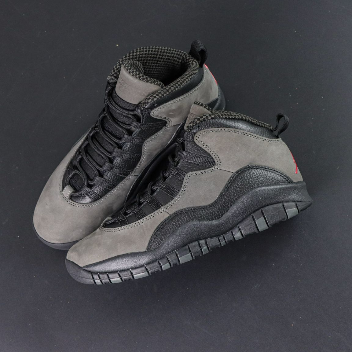 Air Jordan 10 Retro 'Shadow' 2018