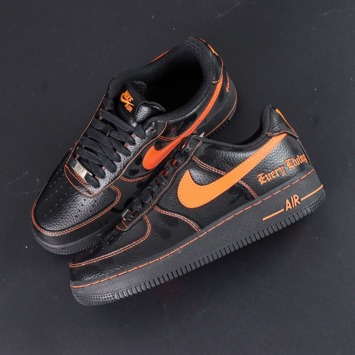Vlone x NikeLab Air Force 1 'Vlone'
