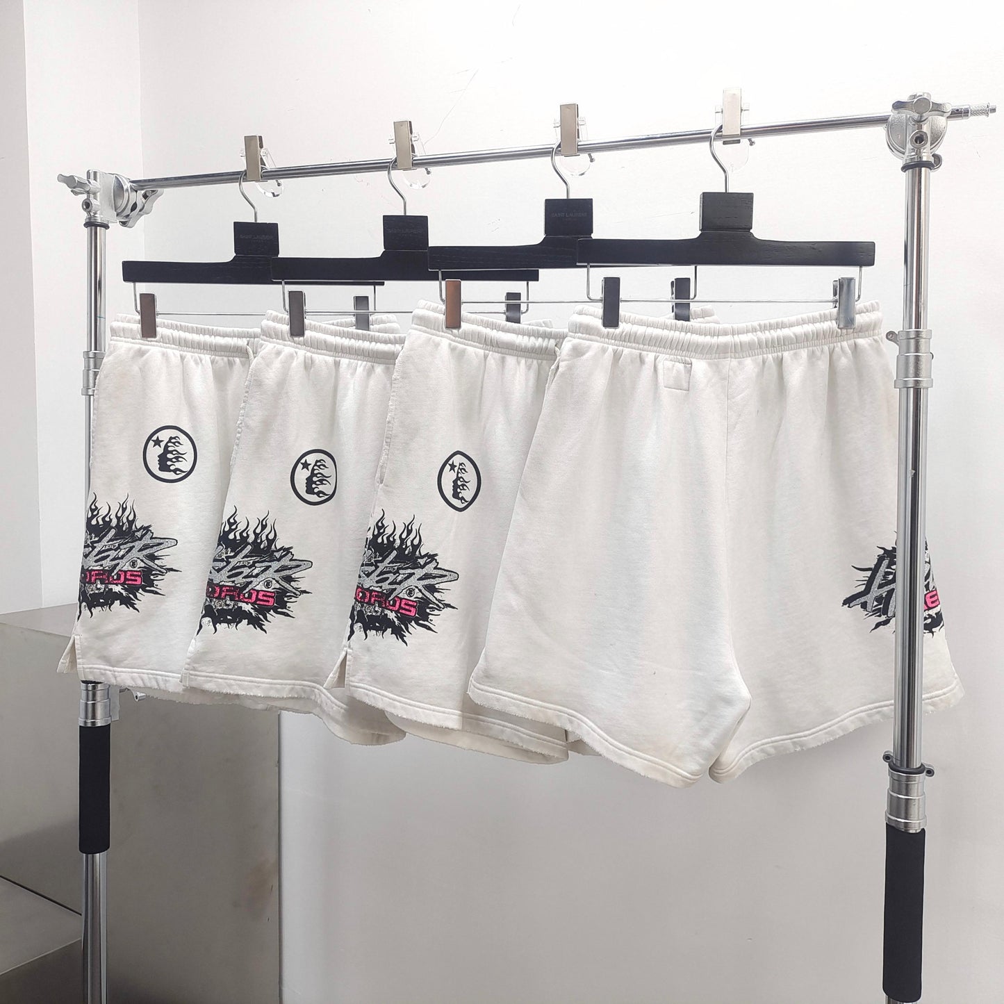 Hellstar Records Shorts 'White'