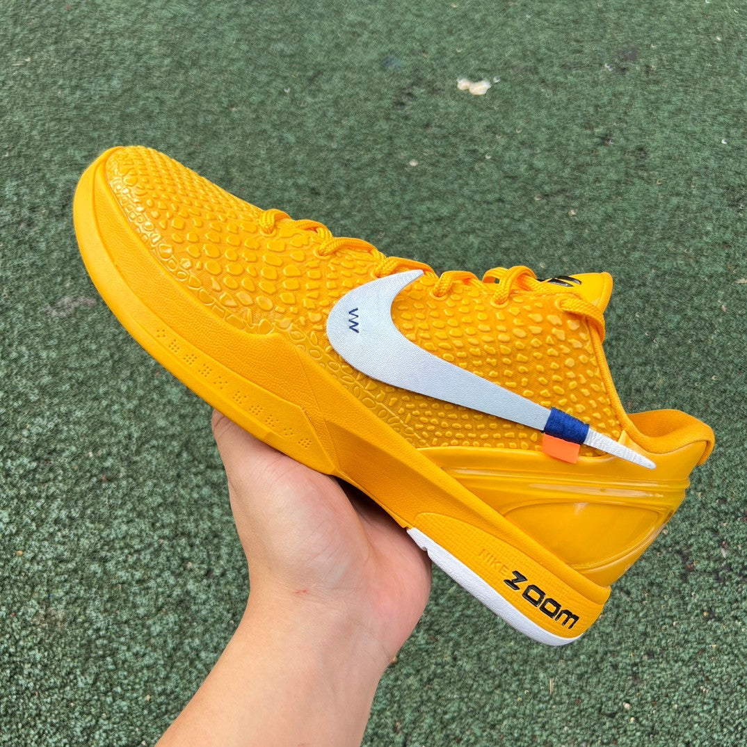 Nike Kobe 6 Protro custom edition