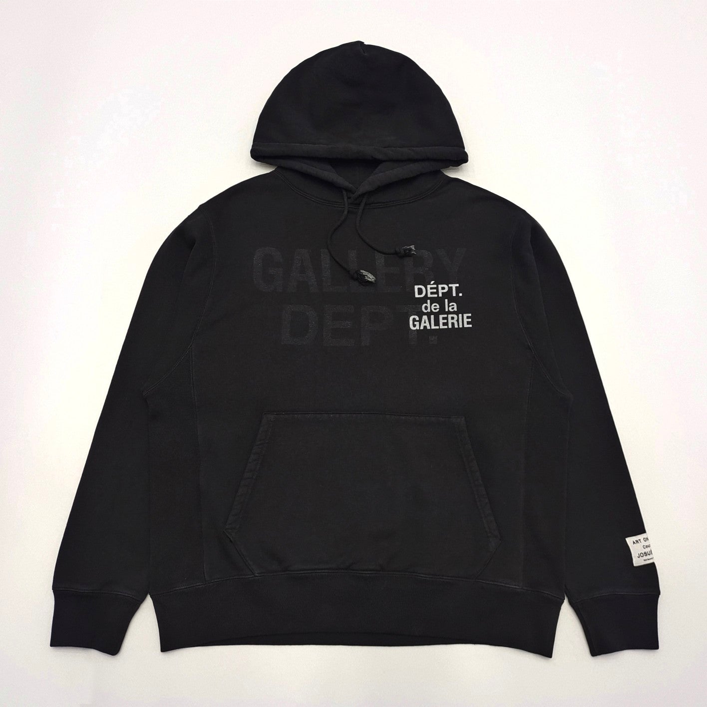 Gallery Dept.GD MULTI LOGO HOODIE
