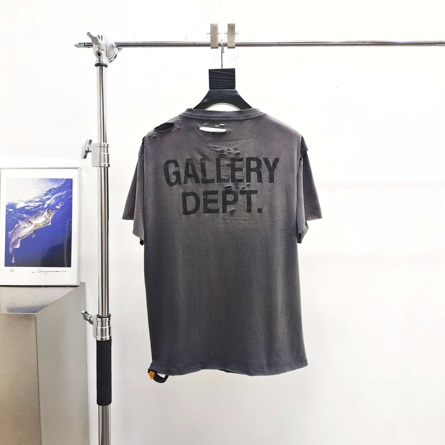 Gallery Dept. SALVAGE TEE