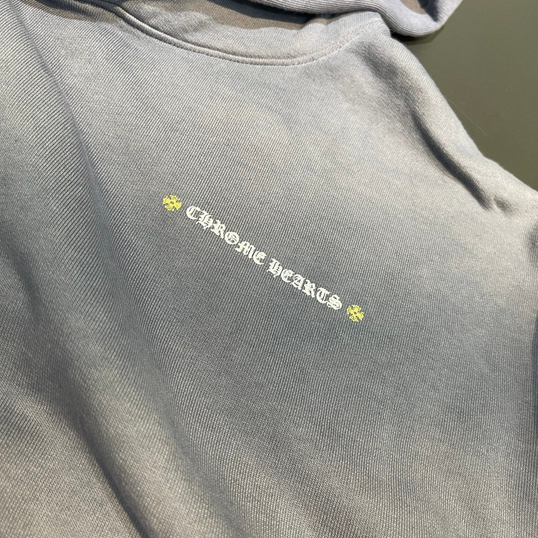 Chrome Hearts Certified Lover Boy Hoodie