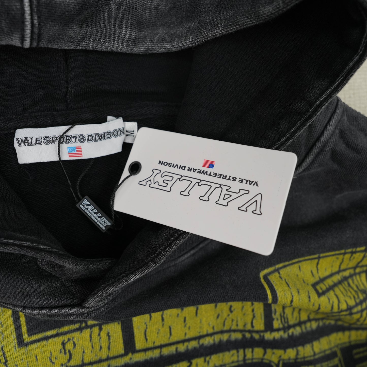 Vale Forever Hellboy Pullover Hoodie