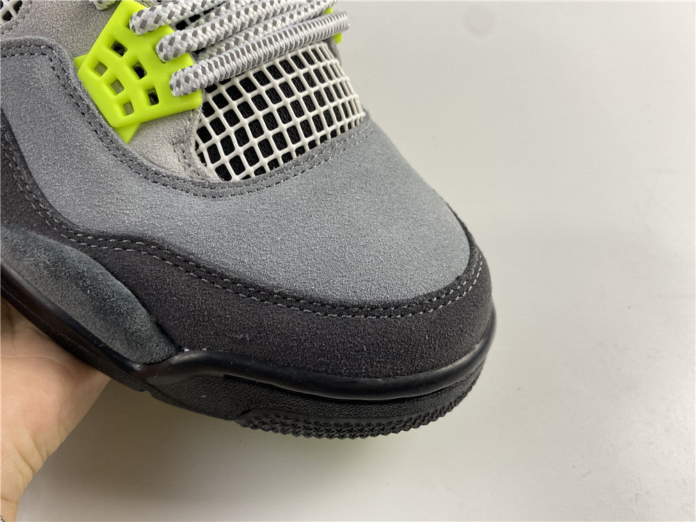 Air Jordan 4 Retro SE 'Neon 95'