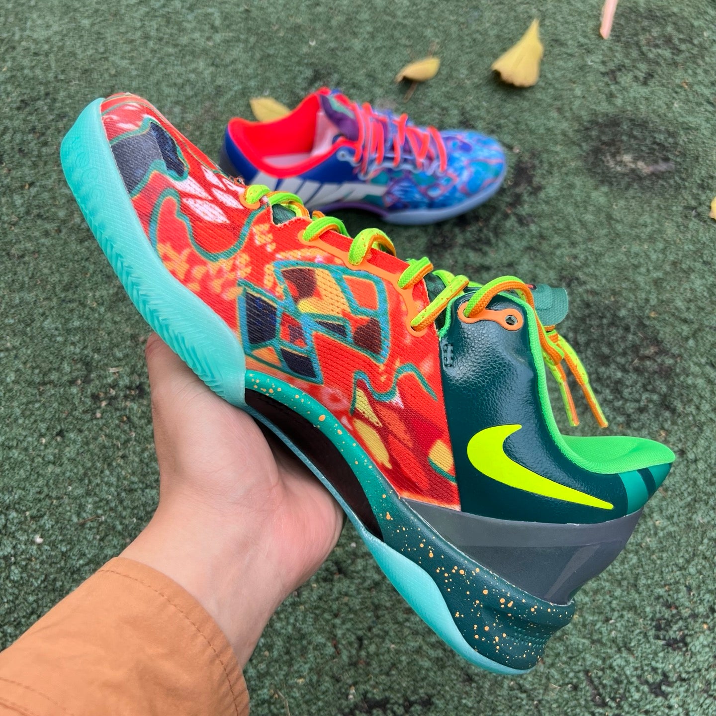 Kobe 8 Protro 'What The Kobe' 2025
