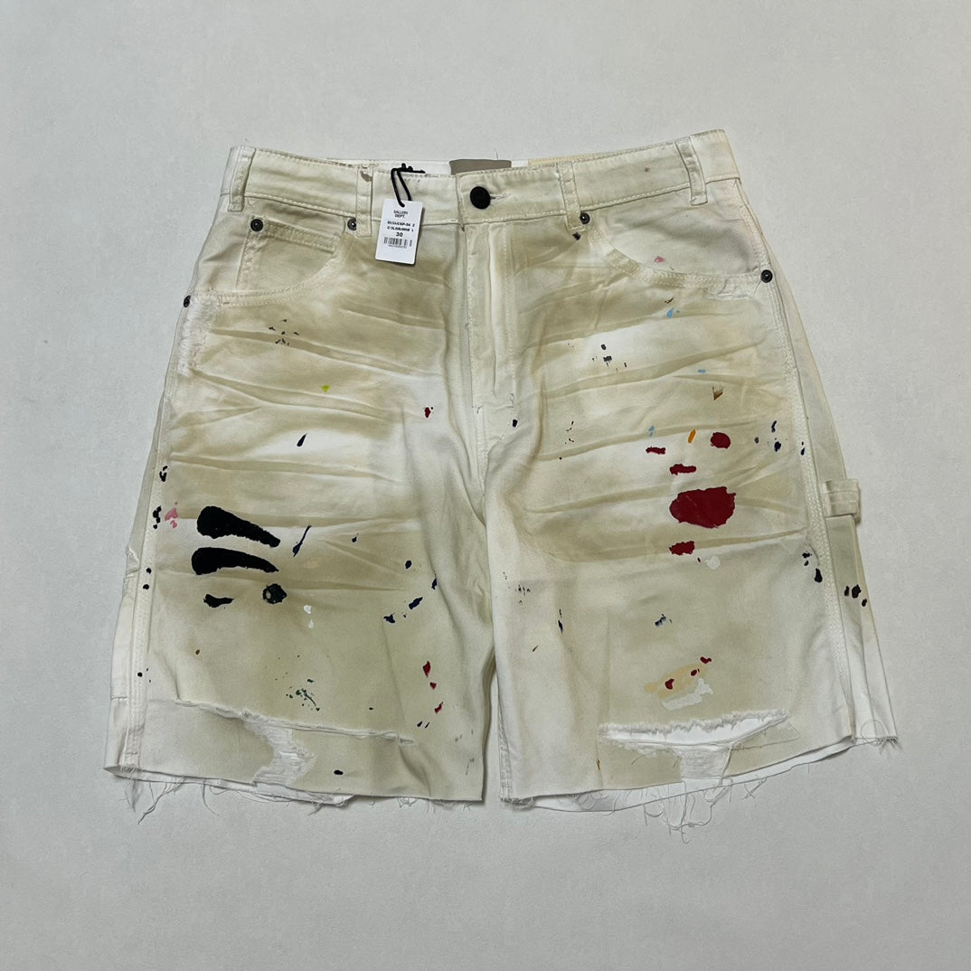 Gallery Dept. FLEA CARPENTER SHORTS