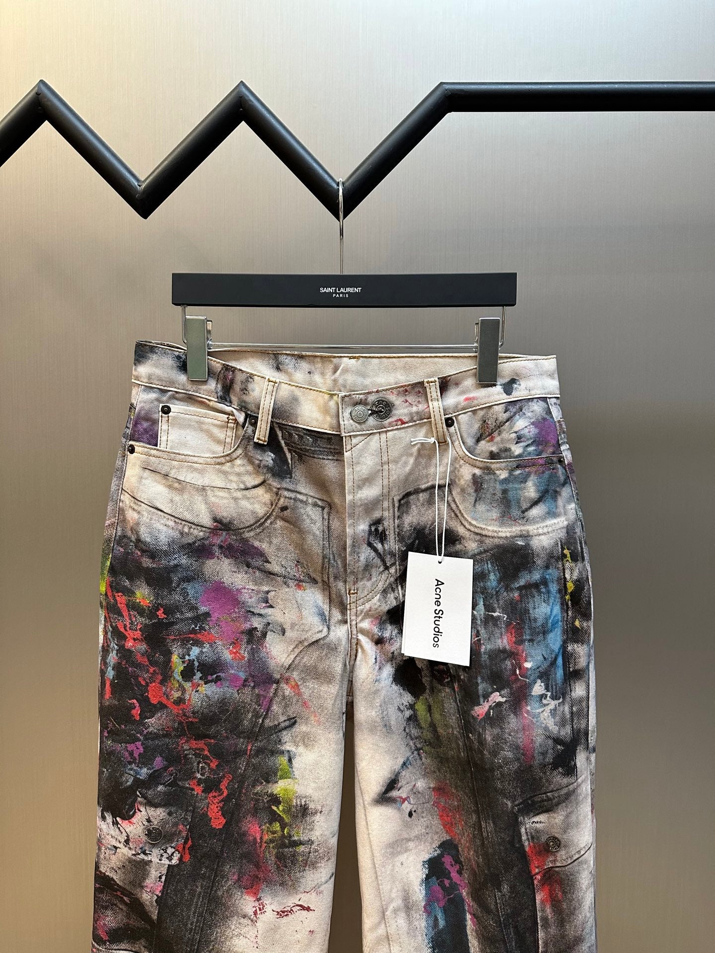 Acne Studios Baggy fit jeans - 1981