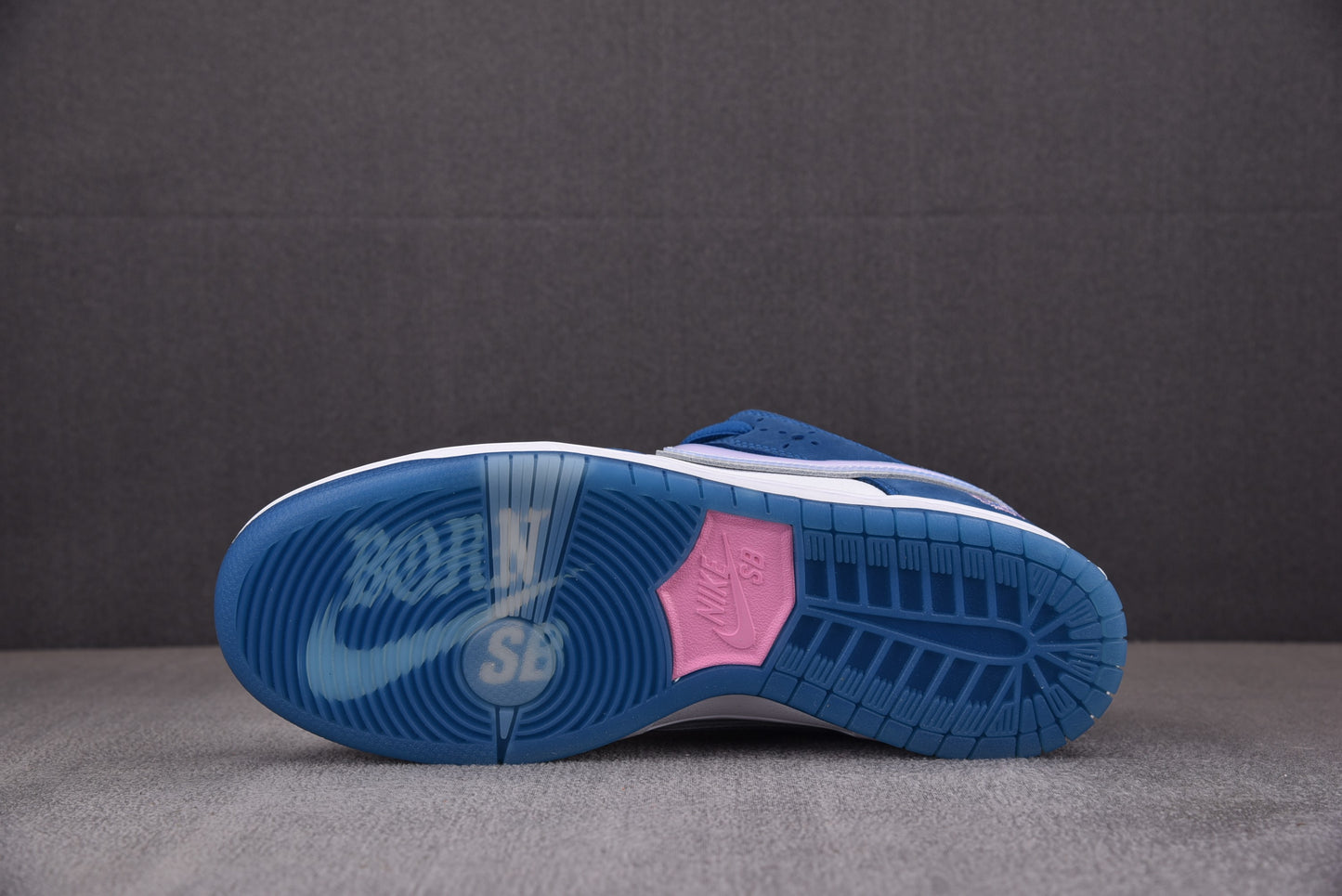 Born x Raised x Dunk Low SB 'One Block at a Time'