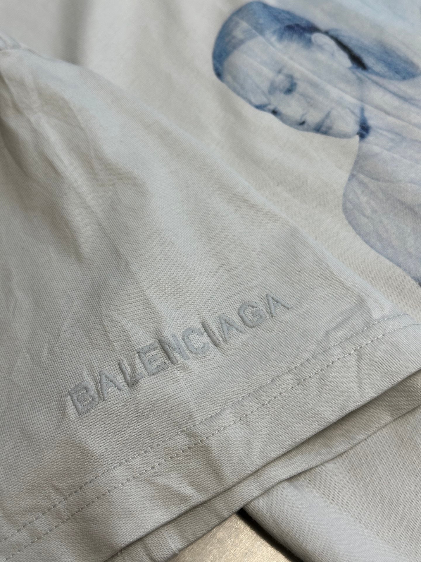 BB Nicole Boxy T-shirt in White