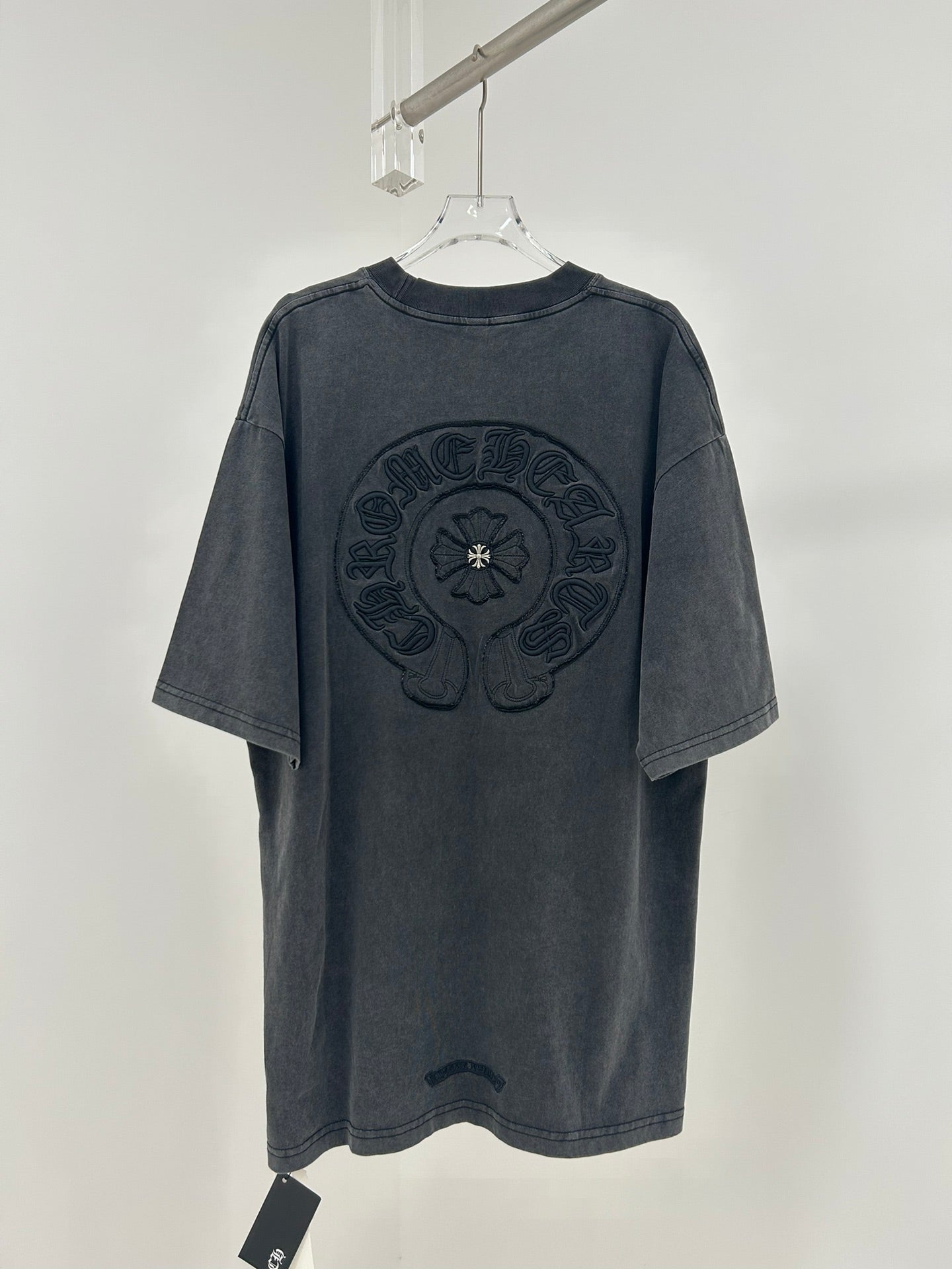 Chrome Hearts horseshoe tee