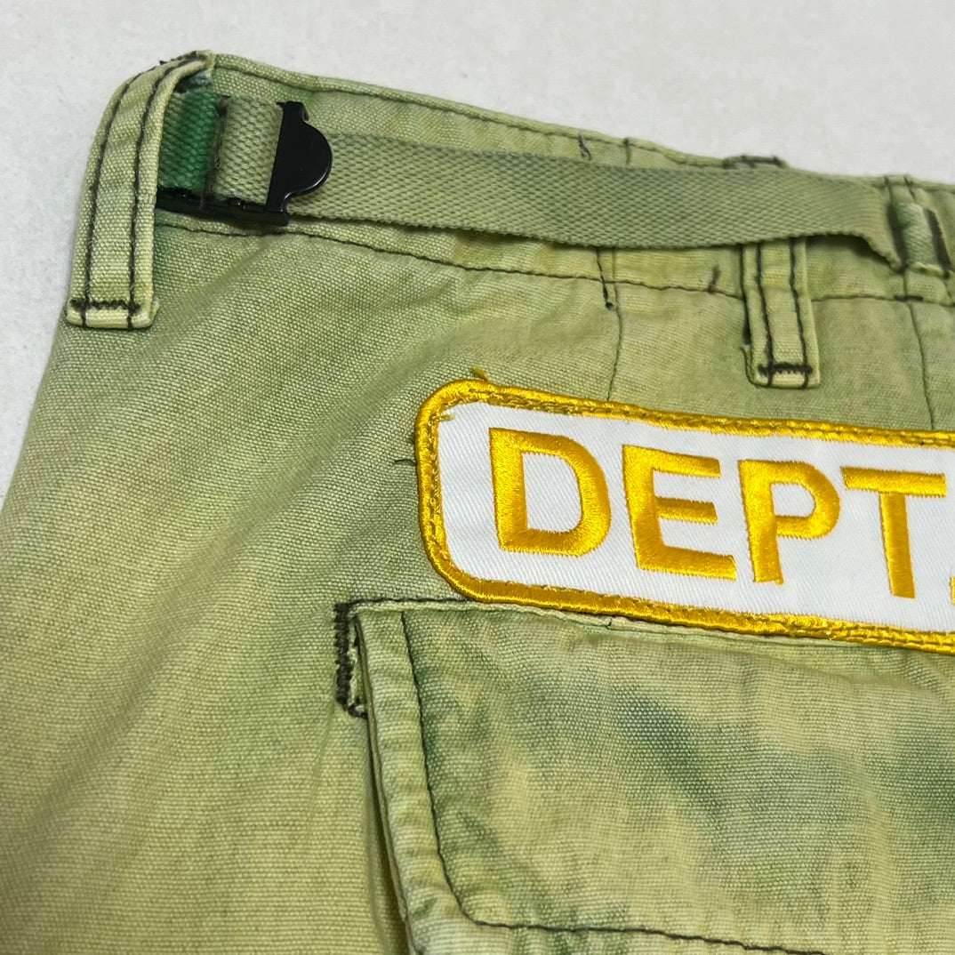 Gallery Dept. KENZIE FATIGUE CARGO SHORTS