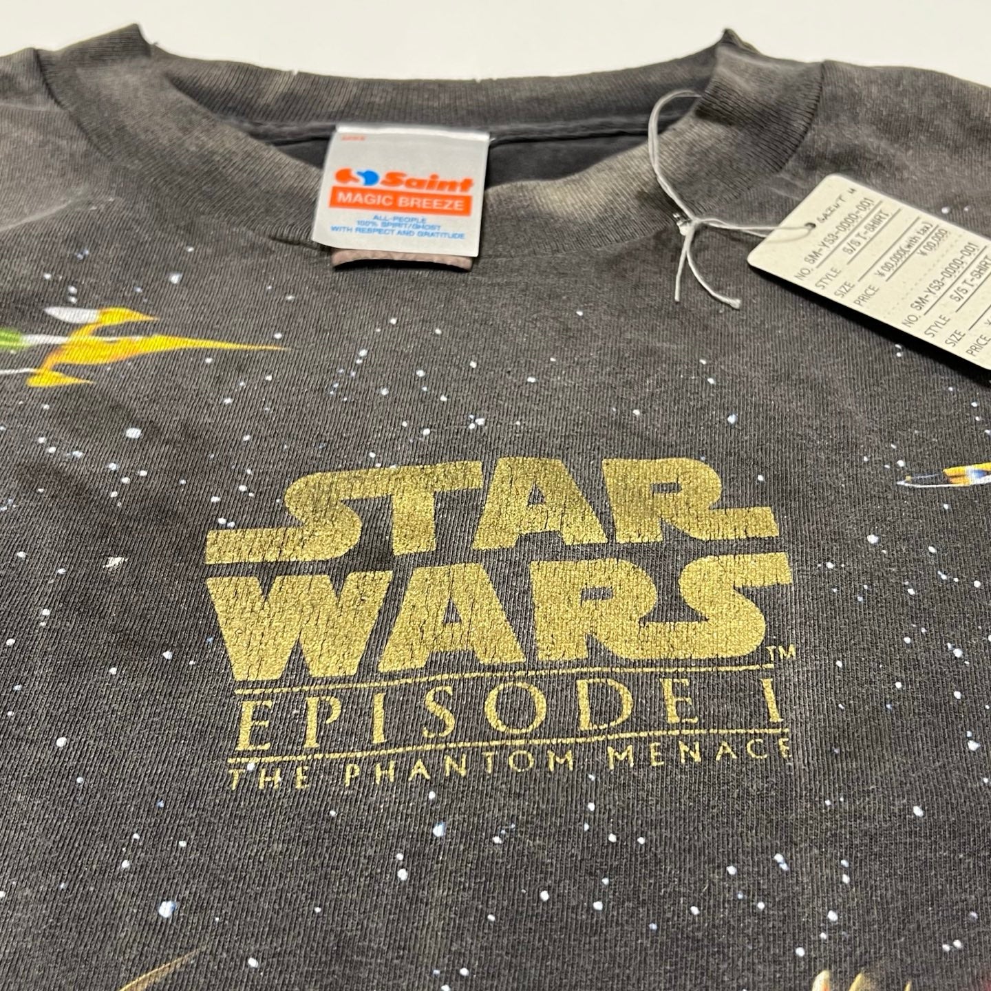 Saint Michael SW_SS TEE STARWARS ESPISODE 1