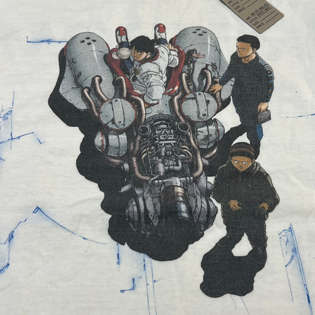 Saint Michael freedom MX6 Tee