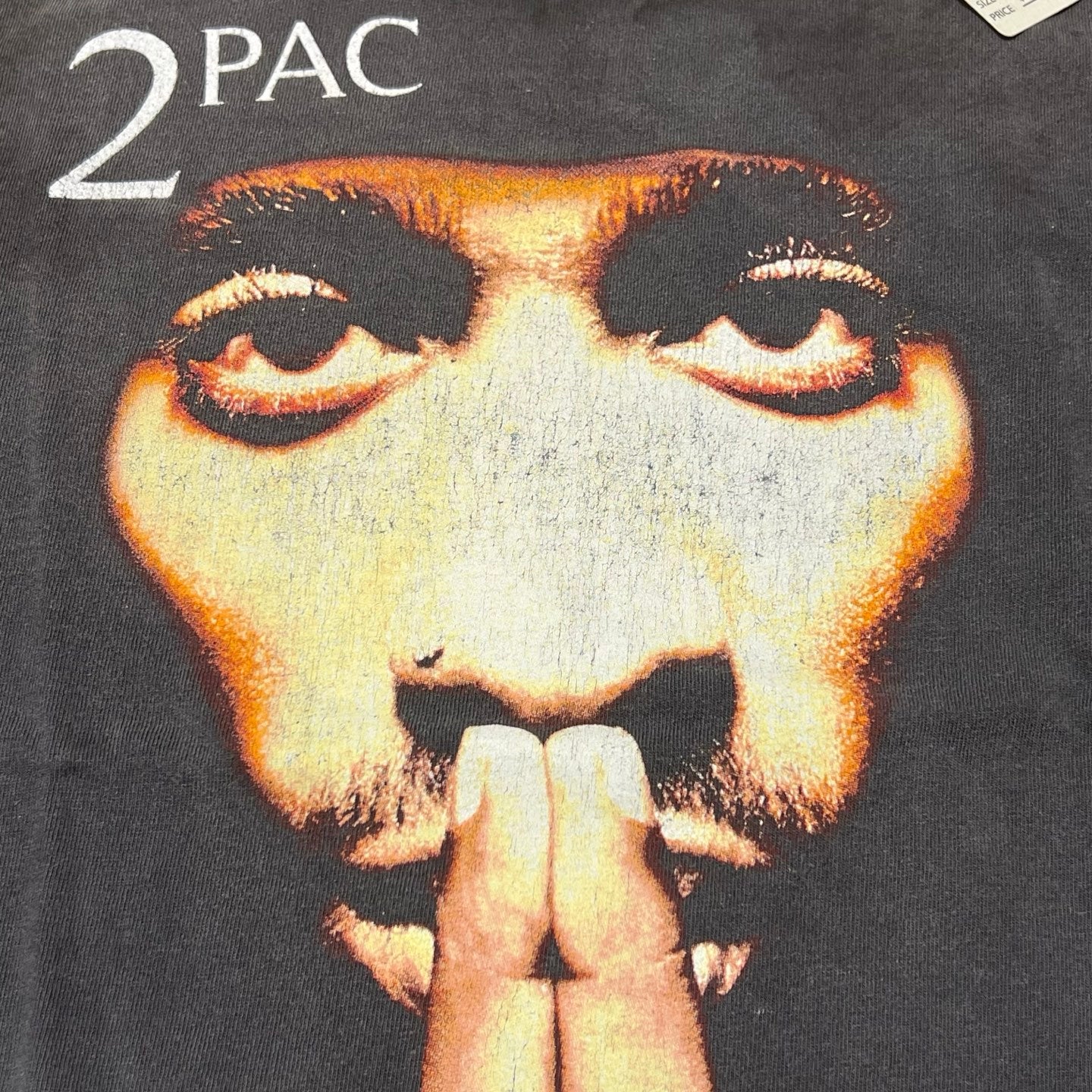 Saint Michael 2pac Tee