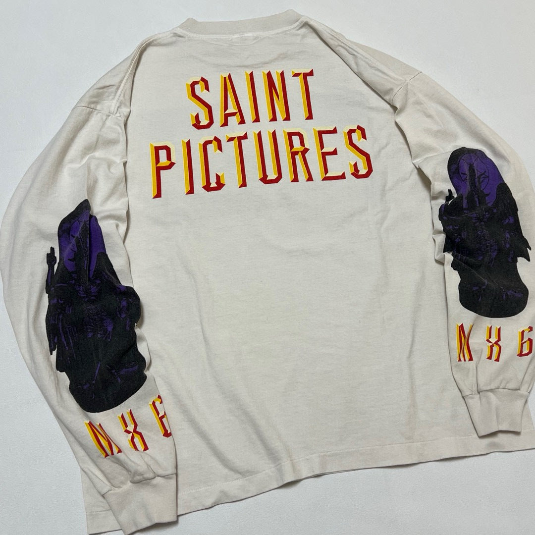 Saint Michael SAINT PICTURES L/S T-SHIRT